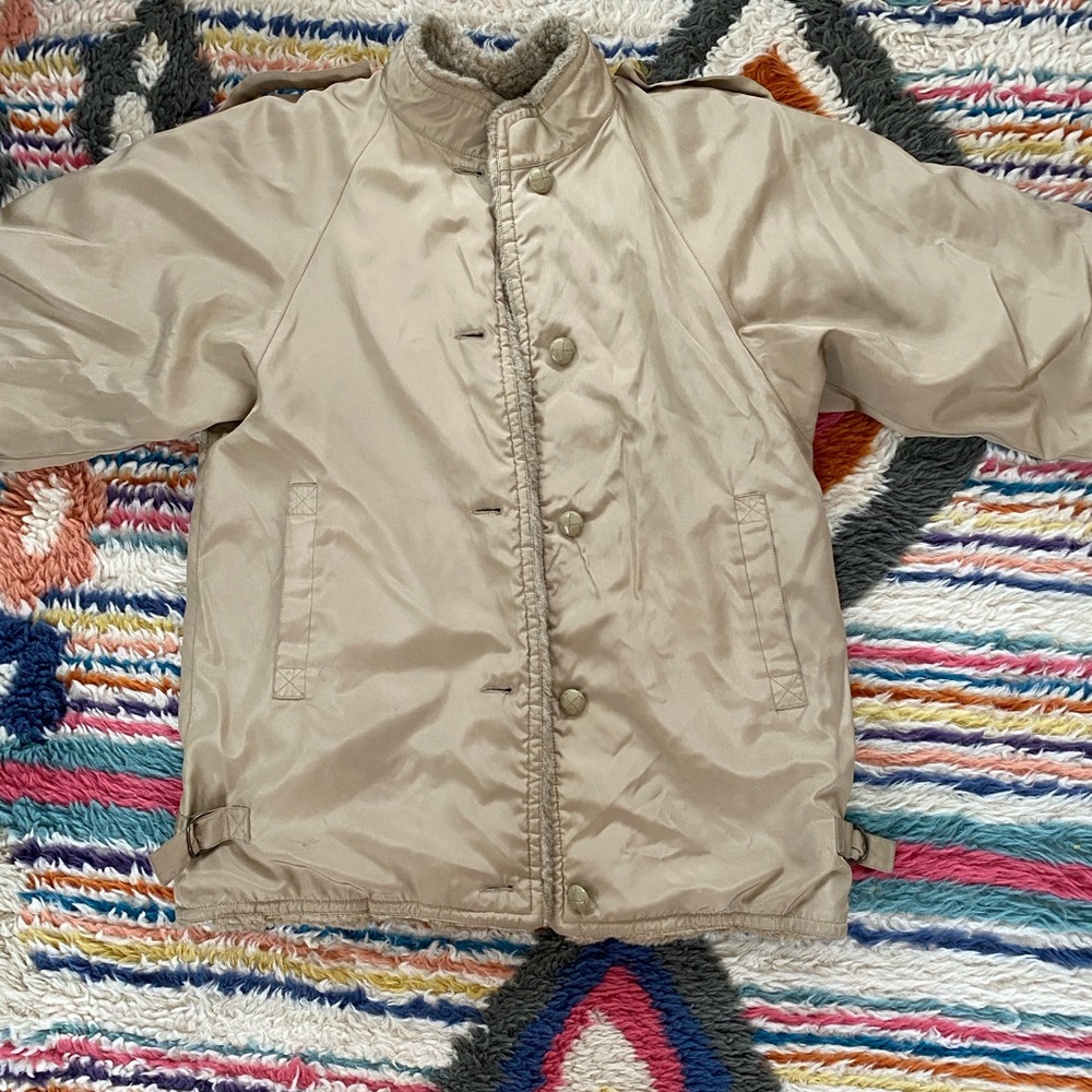 Vintage Bonnie Cashin Coat